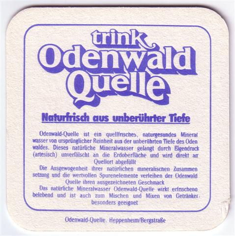 michelstadt erb-he michel quad 3b (185-trink odenwaldquelle-blau)